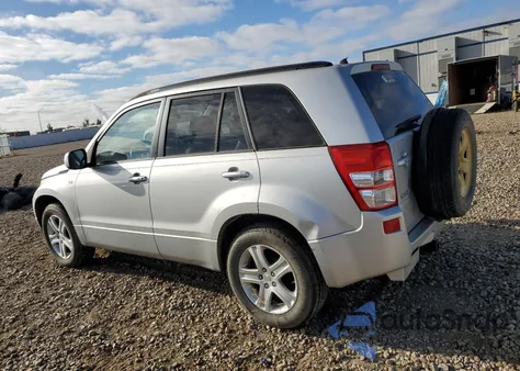 2007 Suzuki Grand Vitara Luxury z USA, uszkodzony, nr VIN JS3TD947X74200935